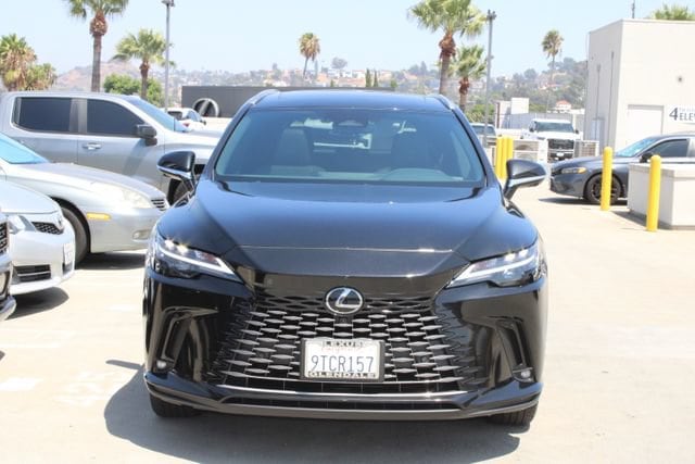 lexus rx hybrid 2025 2T2BBMCA1SC081187 image lexus rx hybrid 2025 2T2BBMCA1SC081187 image